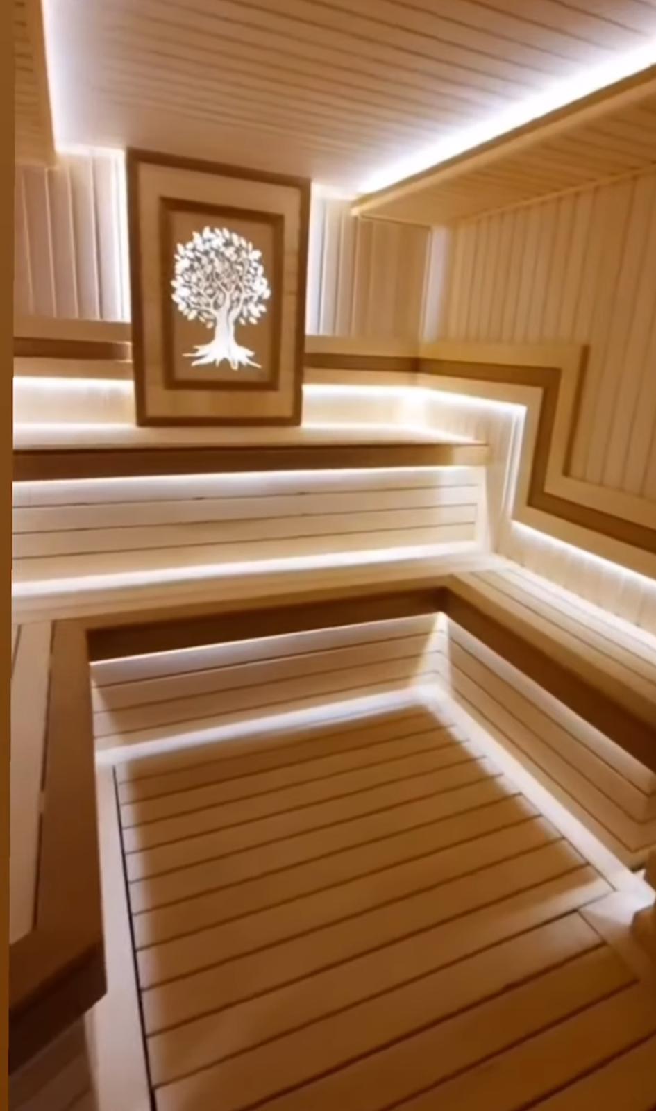 Hayal Sauna Spa & Wellness